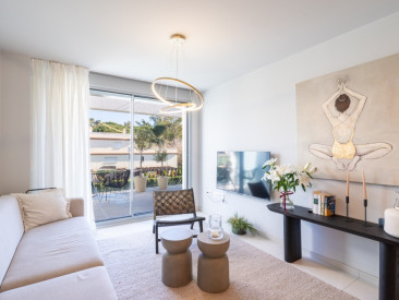 Apartment in Elviria — photo 2