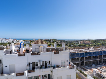 Penthouse in Estepona