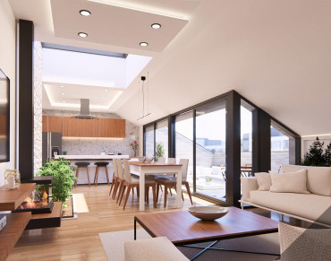 Penthouse for sale in Centro, Fuengirola - BOKW41-14