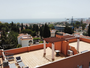 Penthouse in Torremolinos — photo 2