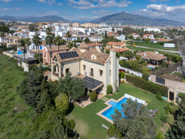 Villa in Marbella