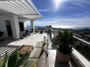 Penthouse in Benalmádena — photo 3