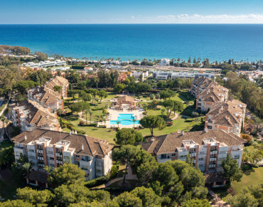 Apartment for sale in Marbella Golden Mile, La Trinidad, Marbella - PANR-16291