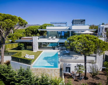 Villa for sale in Marbella East, Marbesa, Marbella - PANR-15470