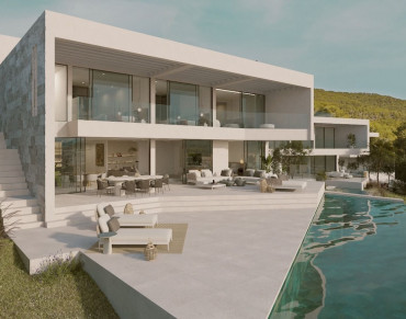 Villa for sale in Camp de Mar - 32577