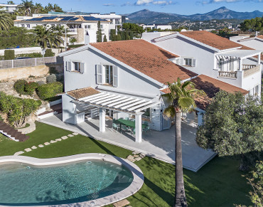 Villa for sale in Santa Ponsa - 31947