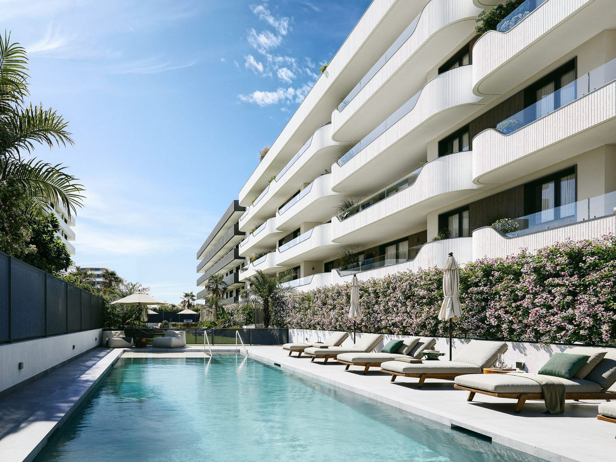 Apartment in Torre del Mar