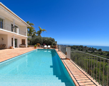 Villa for sale in Moraira - TAMOR1589