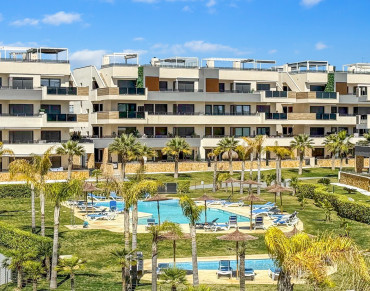 Apartment for sale in Playa Flamenca, Orihuela Costa - MOVE-335