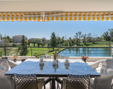 Apartment for sale in Campos de Guadalmina - LS50190