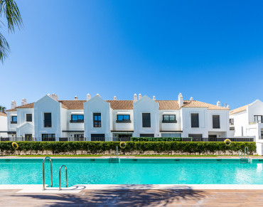 Semi Detached House for sale in Cala de Mijas - ST6280