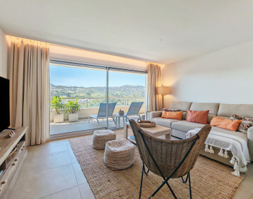 Apartment for sale in La Cala Golf Resort, Mijas Costa - BEMA1520