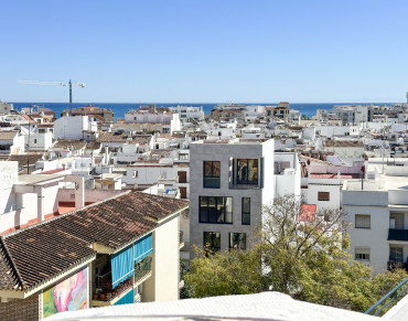 House for sale in Estepona Town, Estepona Centre, Estepona - TMRA11688