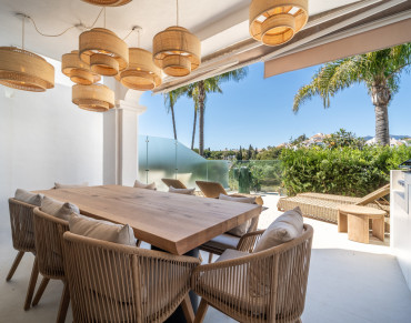 House for sale in Marbella Golden Mile, Arco Iris, Marbella - PANR-16287