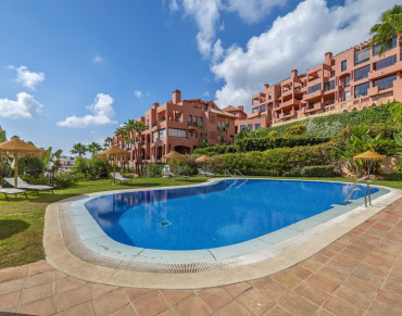 Apartment for sale in Calahonda, Mijas Costa - ST6282