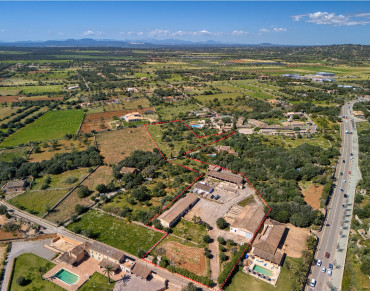 Land for sale in Santanyí - 79328KDT