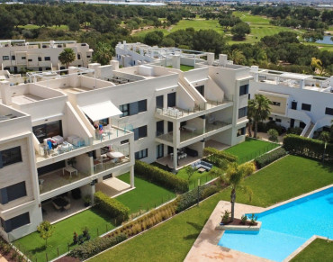 Apartment for sale in Lo Romero Golf, Pilar de la Horadada - MOVE-337