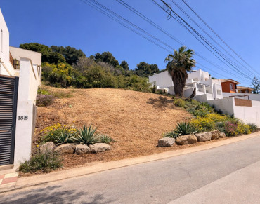 Land for sale in El pinar, palacio de congreso, Torremolinos - BOKW103