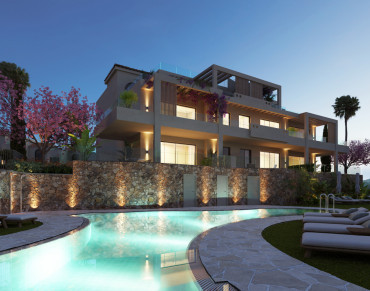 Penthouse for sale in Guaro - BEMD2970