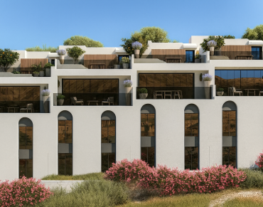 Town House for sale in Guaro - BEMD2971