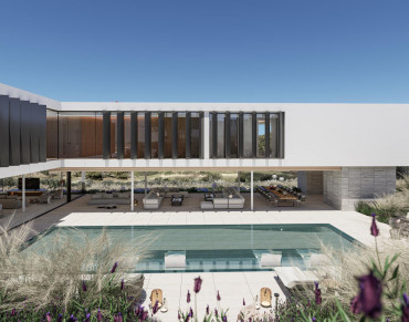 Villa for sale in Sotogrande - HRB-01331P