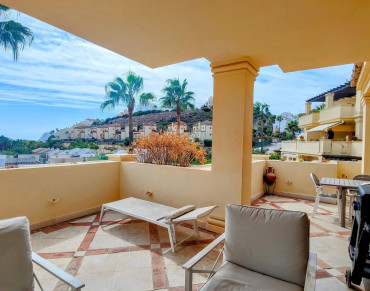 Apartment for sale in Bahia de Casares - S5357608