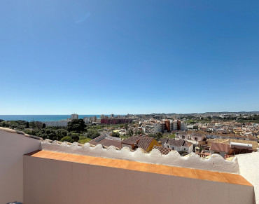 Town House for sale in Torreblanca del Sol, Fuengirola - BOKW104