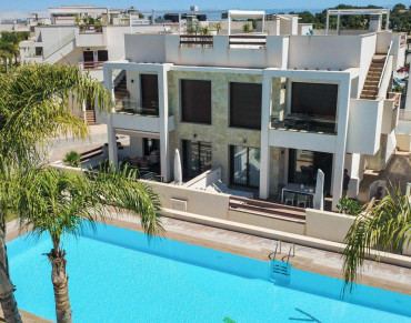 Apartment for sale in Los Balcones, Los Altos del Edén, Torrevieja - MOVE-339
