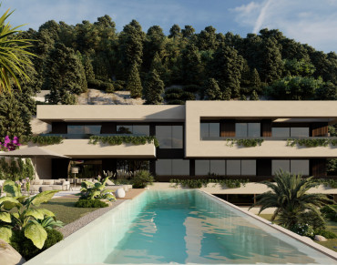 Villa for sale in Son Vida - HRB-00531P