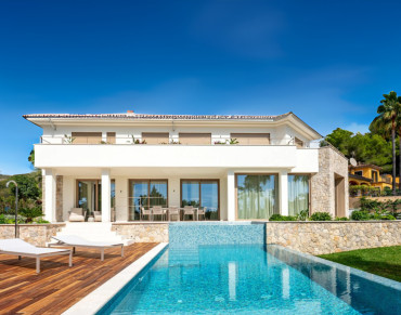 Villa for sale in Bendinat - HRB-00532P