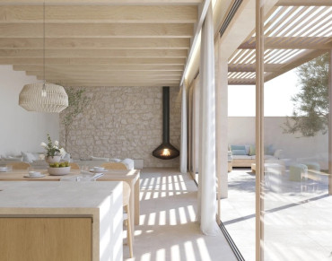 Town House for sale in Santanyí - HRB-00791P