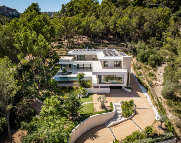 Villa for sale in Son Vida, Palma de Mallorca - HRB-01247P