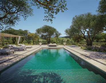 Finca for sale in Algaida - HRB-01248P