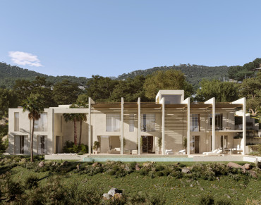 Villa for sale in Camp de Mar, Andratx - HRB-01280P