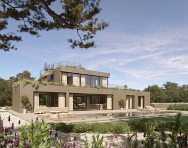 Villa for sale in Llevant - HRB-01294P