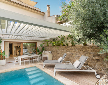House for sale in Son Espanyolet, Palma de Mallorca - HRB-01410P