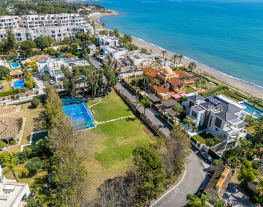 Land for sale in Estepona East, Paraiso Barronal, Estepona - PANR-16193
