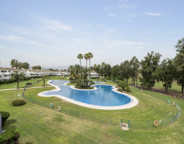 House for sale in Mijas Golf - ST6287