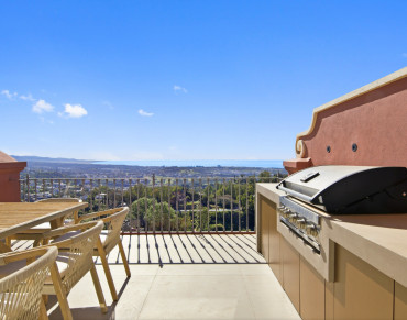 Penthouse for sale in Monte Halcones - TMRA18227