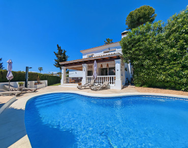 Villa for sale in Calahonda, Mijas Costa - BEMV1523