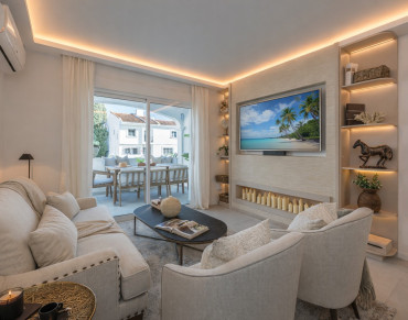 House for sale in Nueva Andalucia, Aloha, Marbella - PANR-16328