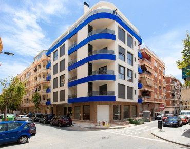 Apartment for sale in Torrevieja - R-25