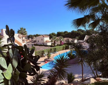 Penthouse for sale in Las Ramblas - R44