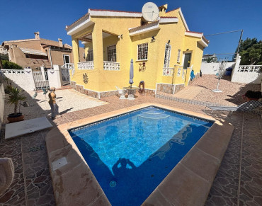 House for sale in Ciudad Quesada - BC-47