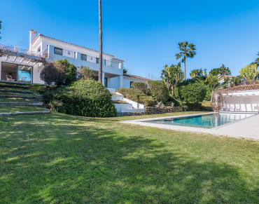 Villa for sale in Sotogrande Alto - 324673