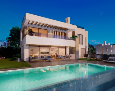 Villa for sale in Estepona East - 430-13131P-DUP