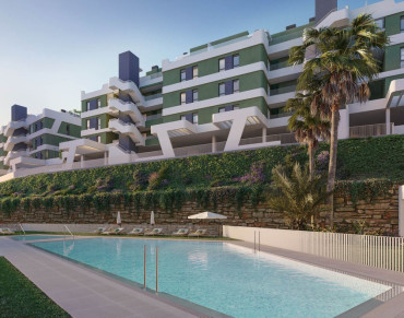 Apartment for sale in Mijas Costa - R5335258