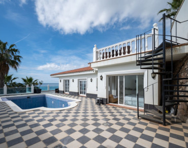 Villa for sale in El Chaparral - R4678072