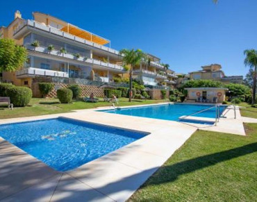 Apartment for sale in Cabopino - R5302867