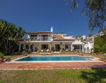 Villa for sale in Nueva Andalusia - R5343565
